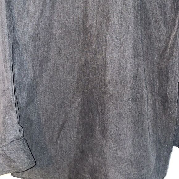 Gold Car button down T-shirt - Picture 8 of 9